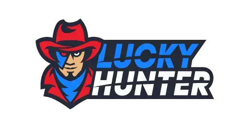 Lucky Hunter casino logo